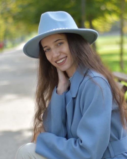 Photo of Kristina Kalemdzhieva